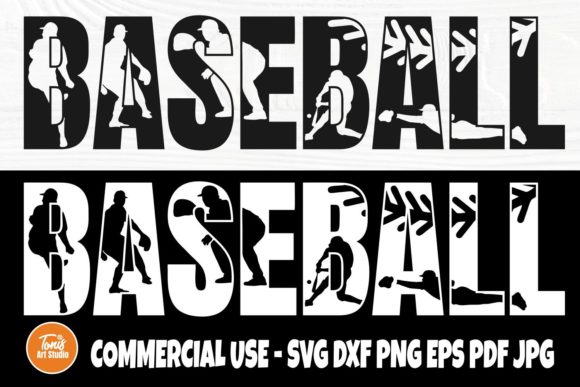 Baseball SVG Cut File, Sports Svg Graphics & Crafts Review