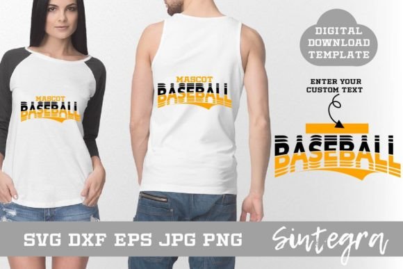 Baseball SVG Shirt Template Design 001: A Publisher’s Take on Graphics and Crafts