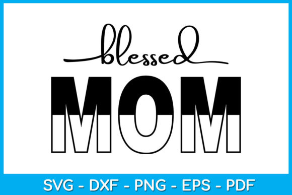 Blessed Mom Leopard Sunflower Sub Vol. 5 Graphics and Crafts Review