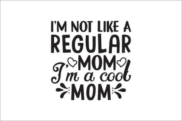 Cool Mom Embroidery Design Review