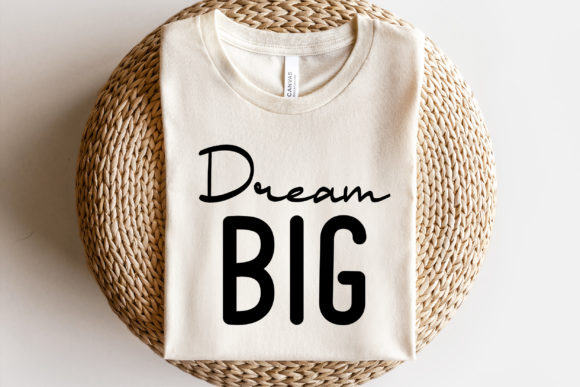 Dream Big Svg, Motivational Svg Graphics and Crafts Review