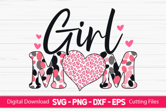 Girl Mom Sublimation Graphics and Crafts Review