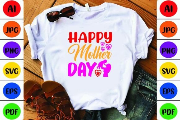 Happy Mother Day Graphics and Crafts Review