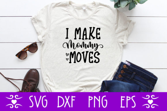 I Make Mommy Moves Graphics and Crafts Review