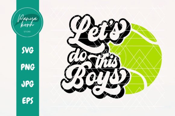 Let s Do This Boys Tennis: A Designer’s Review