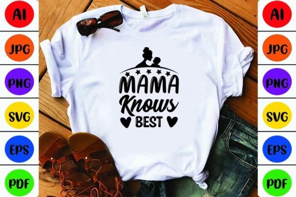 Mama Knows Best Graphics and Crafts Review