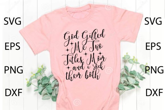 Mom and I Ro SVG Review