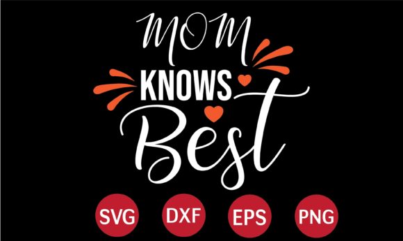 Mom Knows Best SVG Embroidery Review