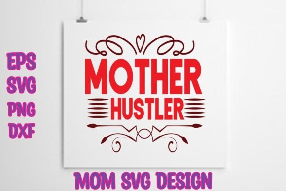 Mother Hustler 1 Graphics and Crafts Review