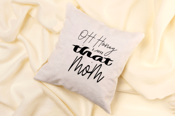OH Money I Am That Mom Graphics for Crafts