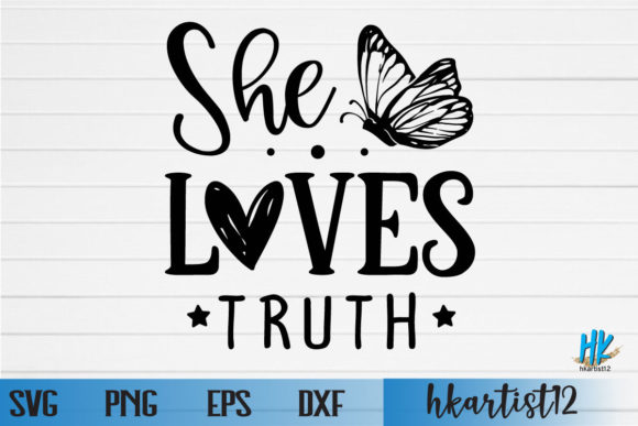 Reviewing the She Loves Truth SVG for Embroidery