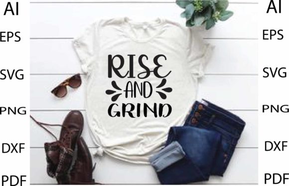 RISE and GRIND Svg Design: A Practical Review for Graphics and Crafts Sellers