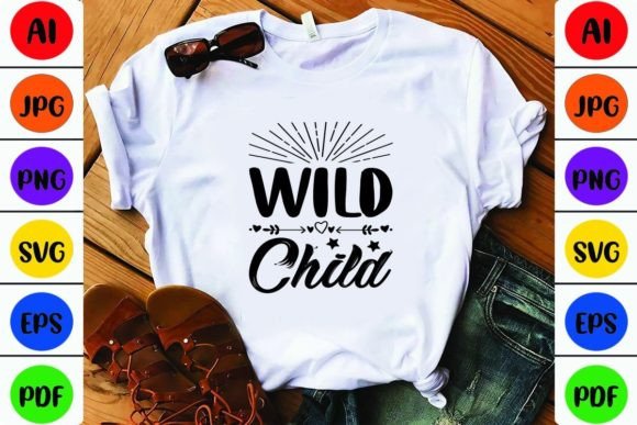 Wild Child Graphics and Crafts: A Designer’s Review