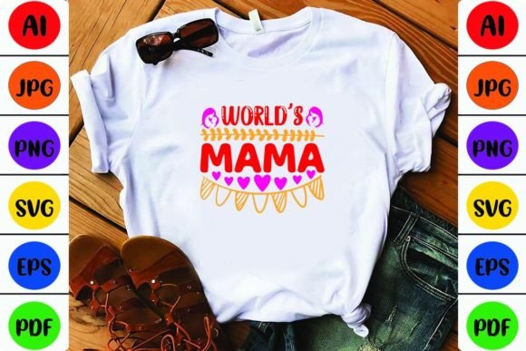 World’s Mama Embroidery Review